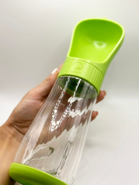 Portable Dog Water Bottle